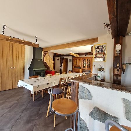 Gite Spacieux, Confort Moderne, 8 Pers, Terrasse Privative, Animaux Admis, Wifi - Fr-1-589-227 Vagney Exterior photo