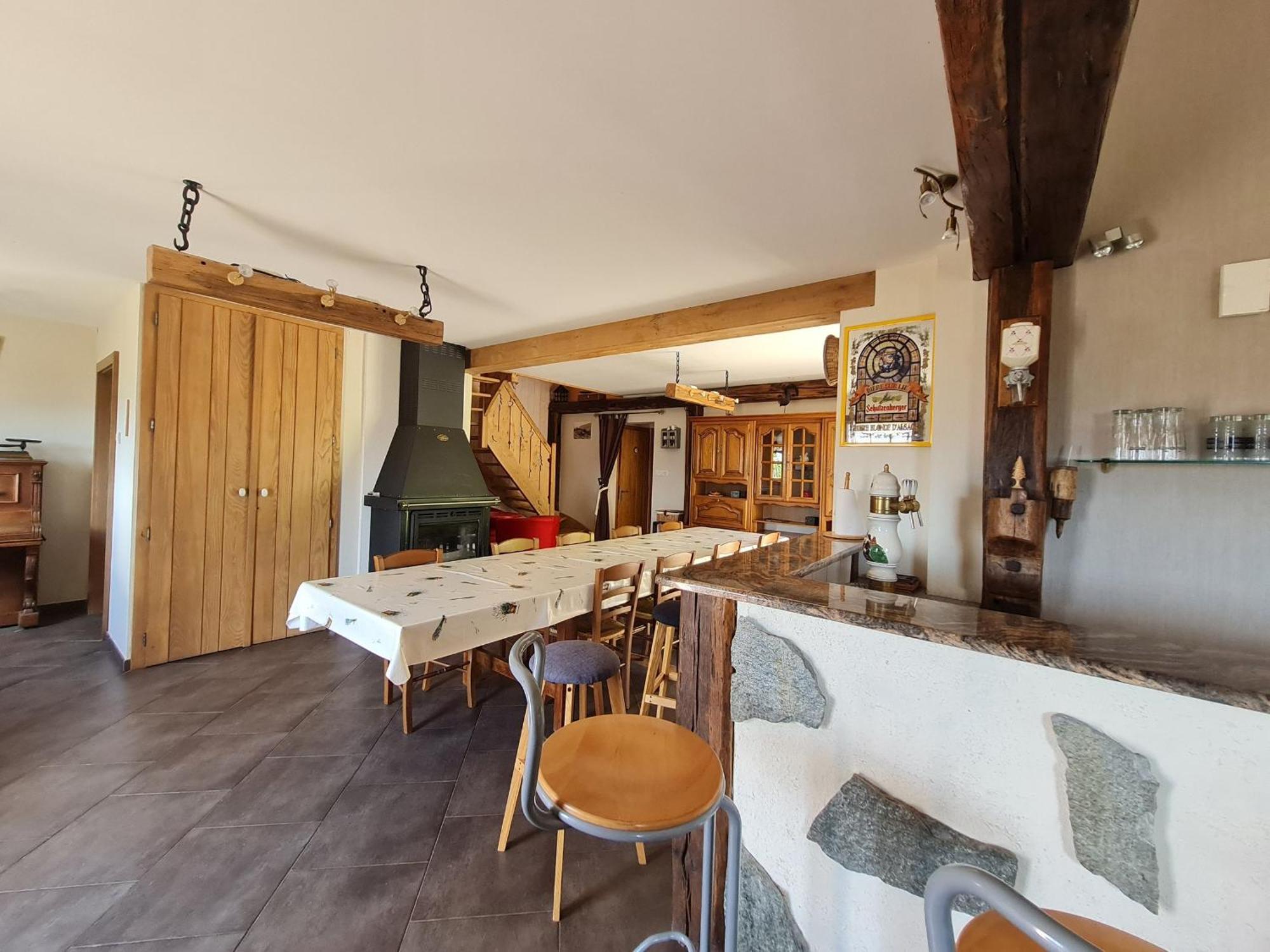 Gite Spacieux, Confort Moderne, 8 Pers, Terrasse Privative, Animaux Admis, Wifi - Fr-1-589-227 Vagney Exterior photo